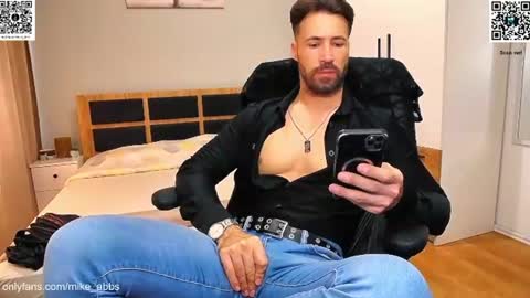 Mike    online show from July 25, 12:46 pm