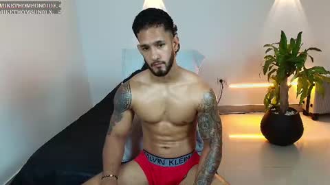 Mike online show from June 13, 3:04 am