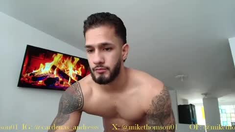 Mike online show from June 23, 5:49 pm