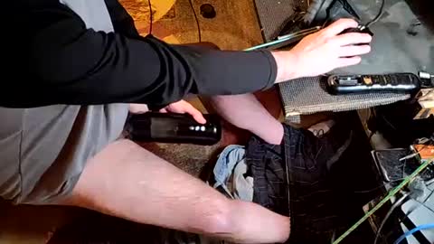 Mikey online show from February 12, 7:55 am