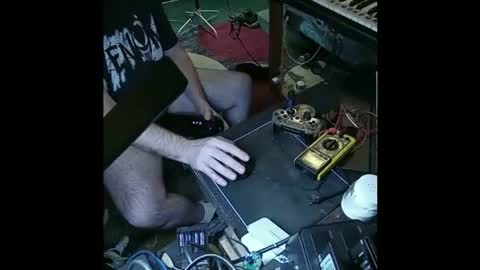 Mikey online show from December 13, 11:55 am