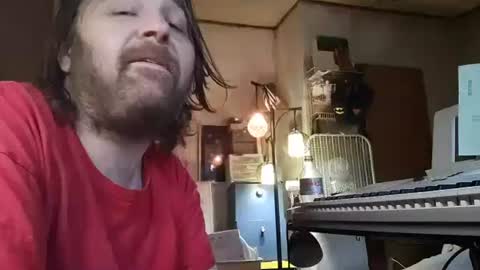 Mikey online show from January 1, 9:41 pm