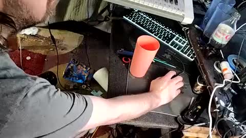 Mikey online show from January 29, 10:53 pm