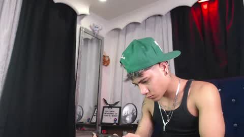 Milan Anxel online show from July 11, 1:29 am