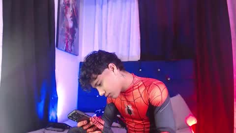 Milan Anxel online show from February 10, 2:05 am