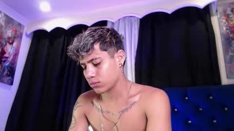Milan Anxel online show from May 28, 2:09 am