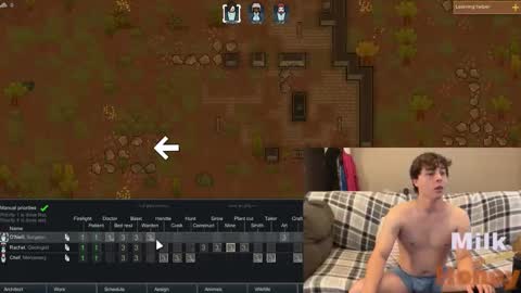 MilkandHoney online show from December 5, 3:52 pm