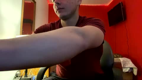 Miranda4i20 online show from December 17, 7:04 pm