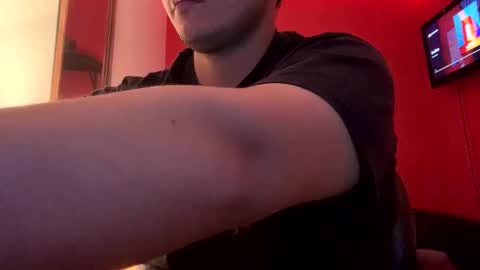 Miranda4i20 online show from April 16, 2:11 am