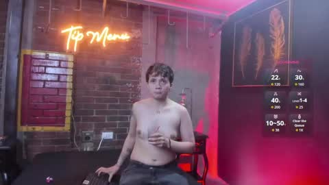 Miguel online show from April 13, 10:43 pm