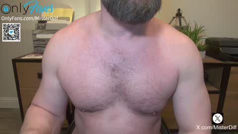 MISTER DILF  online show from January 24, 12:42 am