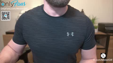 MISTER DILF  online show from December 2, 4:18 pm