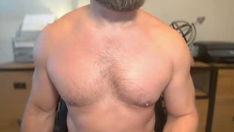 MISTER DILF  online show from October 2, 1:48 pm