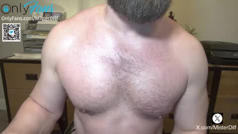 MISTER DILF  online show from February 13, 12:57 am