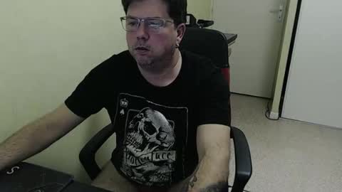 mistercoeur online show from November 25, 10:12 pm