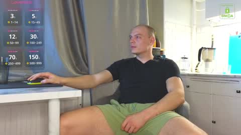 MIsterjames  online show from January 2, 4:35 pm