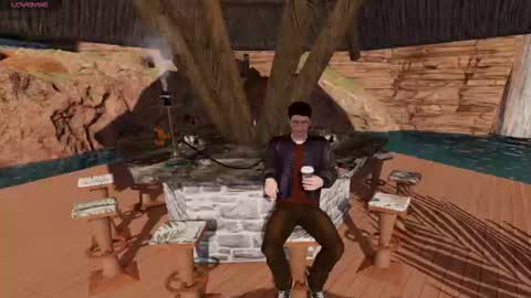MisterRileyD online show from July 12, 3:58 pm
