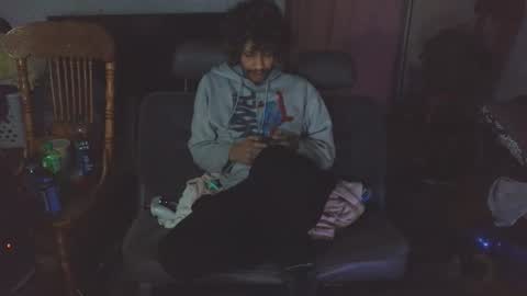 Deanthony online show from March 13, 1:35 am