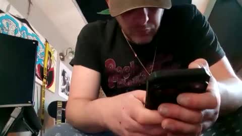 Daddy720 online show from January 17, 1:58 pm