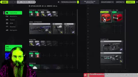 Lois online show from March 14, 6:48 pm