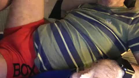 mjstratman2 online show from February 5, 4:37 pm