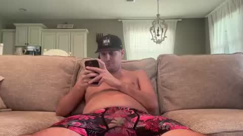 Mike online show from July 22, 9:18 pm