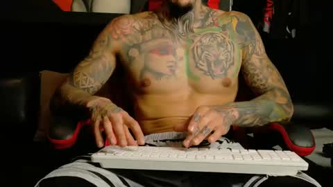 Molotov online show from November 7, 1:53 am