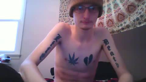 Steven Rhyne online show from January 19, 9:02 pm