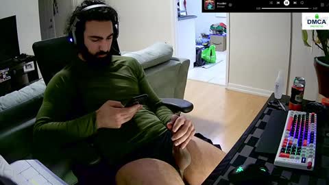 montygoon online show from January 7, 12:45 am