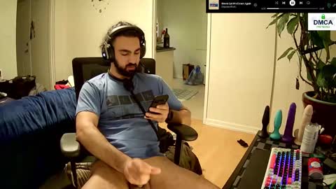 montygoon online show from March 4, 1:45 am