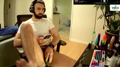 montygoon online show from March 12, 12:31 am