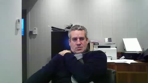 Monty G online show from December 12, 2:44 pm