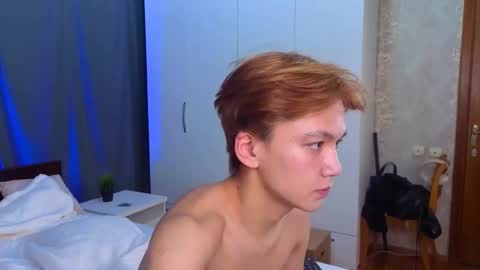 Felix and Maddy online show from November 8, 1:25 pm