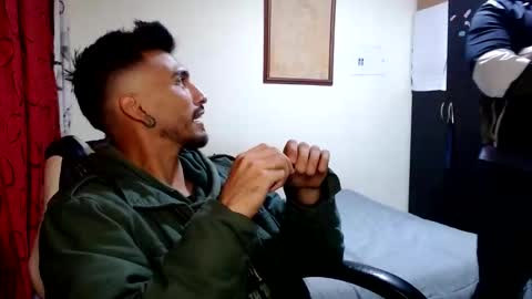 Abelardo online show from November 11, 3:00 am