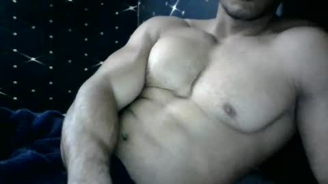 moreno1muscular online show from March 1, 7:04 pm