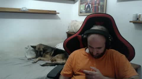 alejo online show from November 5, 4:20 pm