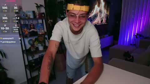   online show from July 29, 1:15 am