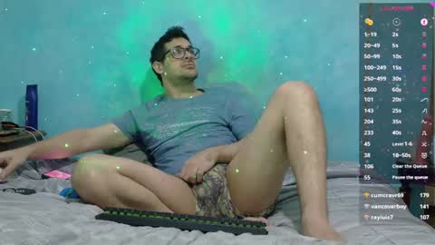 Morpheo online show from July 5, 4:30 am