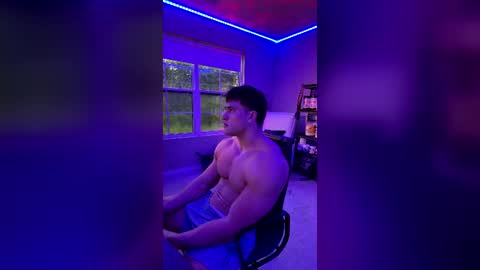 mostmuscularr online show from July 27, 8:16 pm
