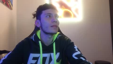 Andy online show from February 12, 4:29 am