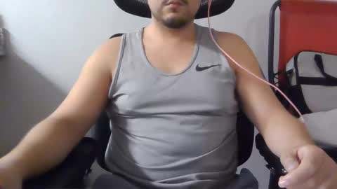 Diego69 online show from June 10, 3:30 am