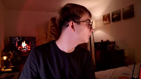 Mr Evans online show from October 30, 5:36 pm