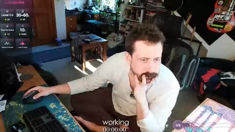 ninko online show from March 7, 2:01 pm