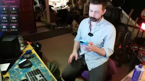 ninko online show from January 31, 2:04 am