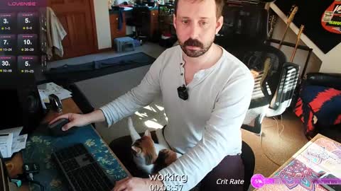 ninko online show from March 10, 2:26 pm