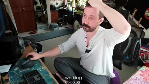 ninko online show from January 31, 2:39 pm