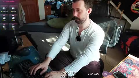 ninko online show from March 12, 2:01 pm