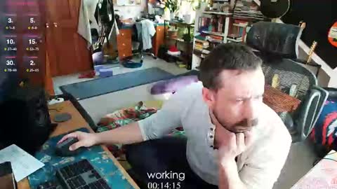 ninko online show from February 11, 2:46 pm