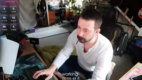 ninko online show from February 20, 1:51 pm