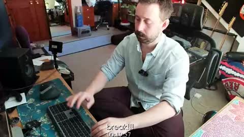 ninko online show from January 29, 5:24 pm